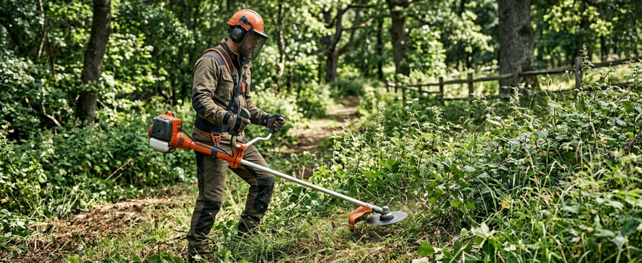 premium brush cutters for australia
