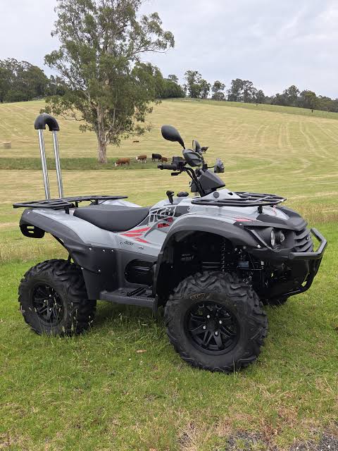 TGB ATV Quad Bikes