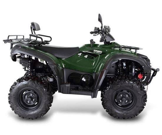 TGB Quad Bikes